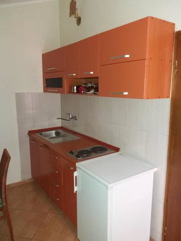 Апартаменты Apartments Radulovic Сутоморе