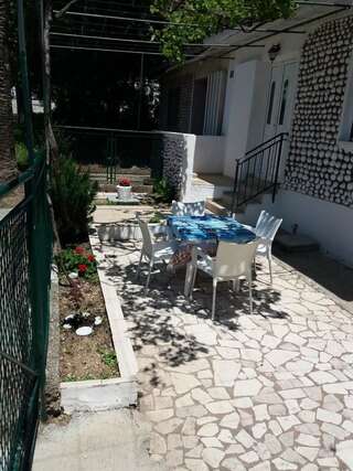 Апартаменты Apartments Radulovic Сутоморе Апартаменты с террасой-1