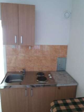 Апартаменты Apartments Radulovic Сутоморе Апартаменты с террасой-8