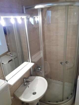 Апартаменты Apartments Radulovic Сутоморе Апартаменты с террасой-9