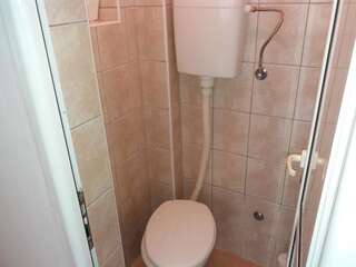 Апартаменты Apartments Radulovic Сутоморе Двухуровневые апартаменты-8