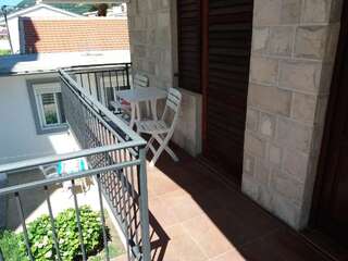 Апартаменты Apartments Radulovic Сутоморе Апартаменты с балконом-2