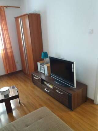 Апартаменты Apartments Radulovic Сутоморе Апартаменты с террасой-4