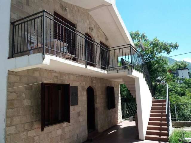 Апартаменты Apartments Radulovic Сутоморе-39
